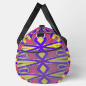 Duffel Bag, Ein vielfarbiges klassisches Design, D Duffle Bag (Rechts)