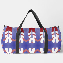 Duffel Bag, Ein vielfarbiges klassisches Design, D Duffle Bag