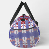 Duffel Bag, Ein vielfarbiges klassisches Design, D Duffle Bag (Rechts)