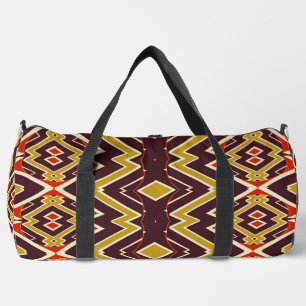 Duffel Bag, Ein vielfarbiges klassisches Design Duffle Bag