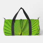 Duffel Bag - Palm Frond Duffle Bag (Vorderseite)