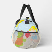 Duffel Bag : Strandtag Duffle Bag (Rechts)