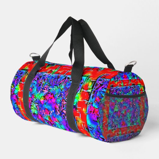 Duffel bags duffle bag (Rechte Ecke)