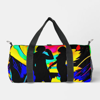 Duffel-Tasche Duffle Bag
