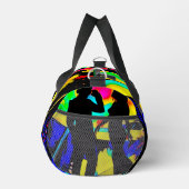Duffel-Tasche Duffle Bag (Rechts)
