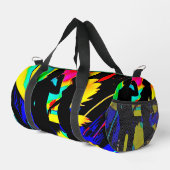 Duffel-Tasche Duffle Bag (Rechte Ecke)