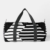 Duffel-Tasche Duffle Bag (Rückseite)