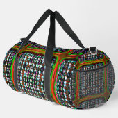 Duffel-Tasche Duffle Bag (Rechte Ecke)