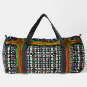 Duffel-Tasche Duffle Bag (Rückseite)