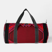 Duffel-Tasche Duffle Bag (Rückseite)