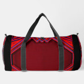 Duffel-Tasche Duffle Bag (Rückseite)