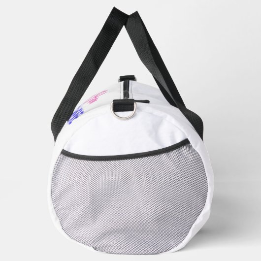 Duffel Tasche für Ihre liebliche Prinzessin oder K (Rechts)