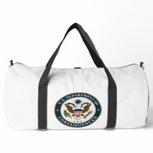Duffel-Tasche, lustig,