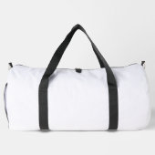 Duffel-Tasche, lustig, Duffle Bag (Rückseite)