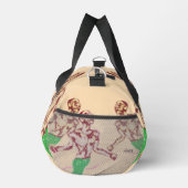 Duffel-Tasche : Springseiltraining Duffle Bag (Rechts)