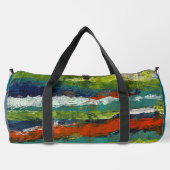 Duffelbeutel Duffle Bag (Rückseite)