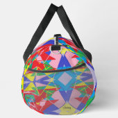 Duffeltasche : Bewegendes Gefühl . Duffle Bag (Rechts)