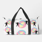 Duffeltasche / Bewegung Duffle Bag (Vorderseite)