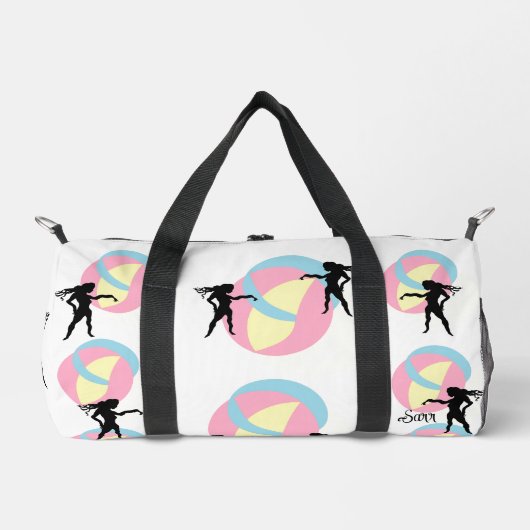 Duffeltasche / Bewegung Duffle Bag (Vorderseite)