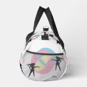 Duffeltasche / Bewegung Duffle Bag (Rechts)