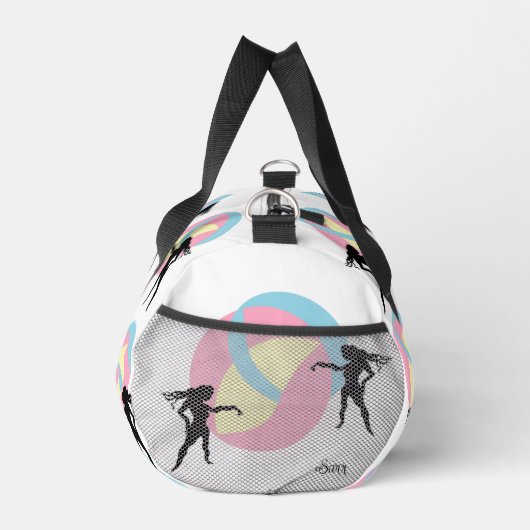 Duffeltasche / Bewegung Duffle Bag (Rechts)