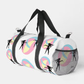 Duffeltasche / Bewegung Duffle Bag (Rechte Ecke)