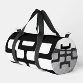 Duffeltasche duffle bag (Rechte Ecke)