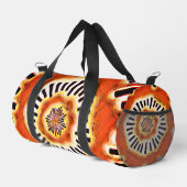 Duffeltaschen duffle bag (Rechte Ecke)