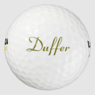 Duffer Golfball