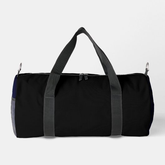 DUFFLE BAG (Rückseite)