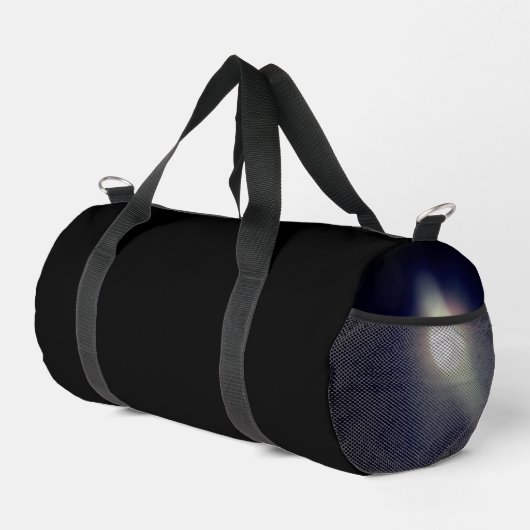 DUFFLE BAG (Rechte Ecke)