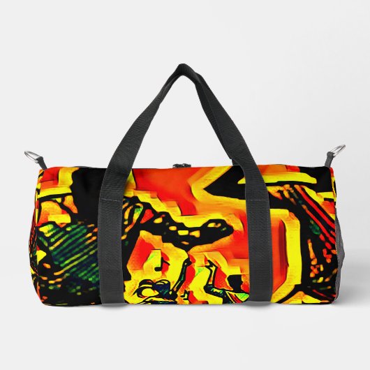 Duffle Bag (Vorderseite)