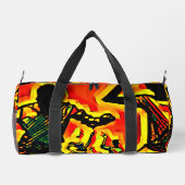 Duffle Bag (Rückseite)