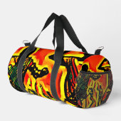 Duffle Bag (Rechte Ecke)