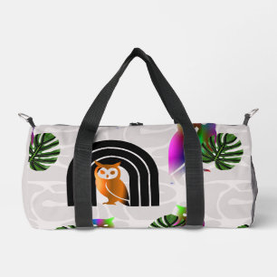 DUFFLE BAG