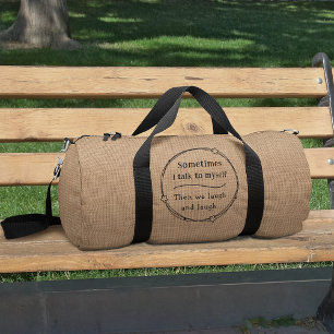  DUFFLE BAG