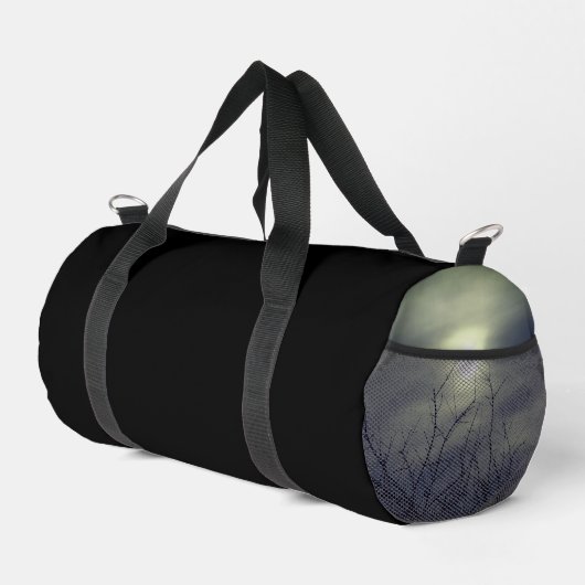 DUFFLE BAG (Rechte Ecke)