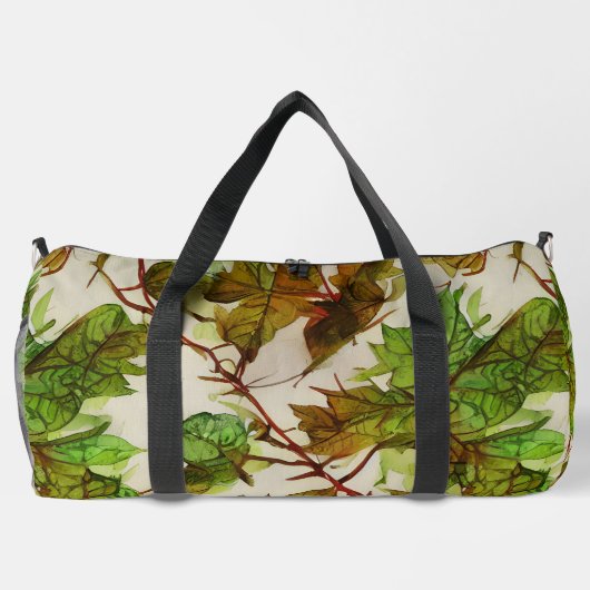 Duffle Bag (Rückseite)