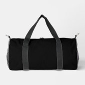 DUFFLE BAG (Vorderseite)