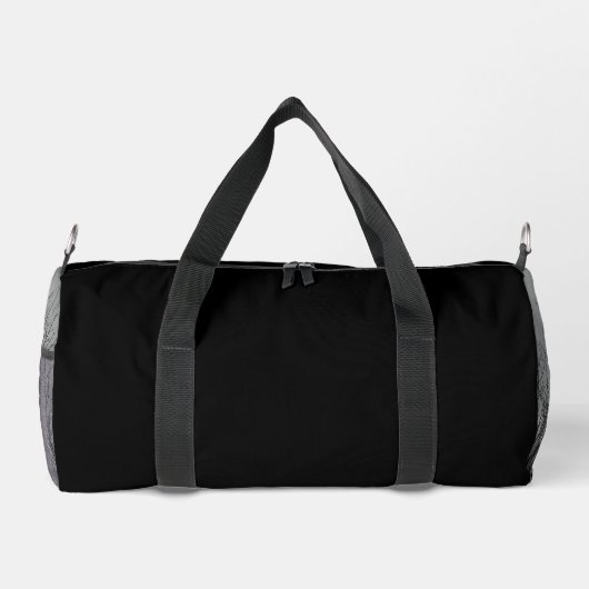 DUFFLE BAG (Rückseite)