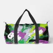 Duffle Bag : Bärenbraue (Vorderseite)