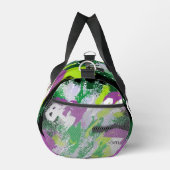 Duffle Bag : Bärenbraue (Rechts)