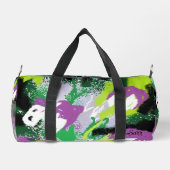 Duffle Bag : Bärenbraue (Rückseite)