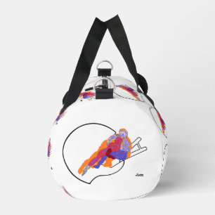 Duffle Bag: Der Sieg Bag