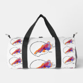 Duffle Bag: Der Sieg Duffle Bag (Vorderseite)