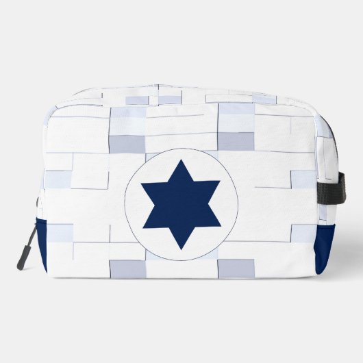 Duffle Bag Waschbeutel (Rückseite)