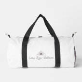 Duffle-Tasche für LRW Sun-Logo Duffle Bag (Vorderseite)