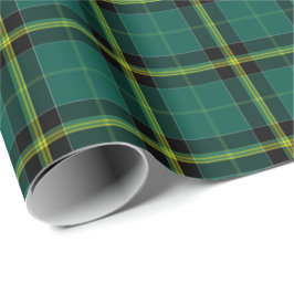 Duffy Clan Tartan Irish Kariert Pattern Geschenkpapier