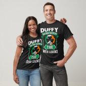 Duffy der Mann das Mythos-irische Legenden-St. T-Shirt (Unisex)