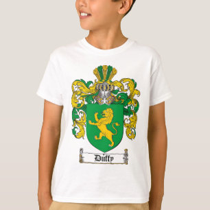DUFFY FAMILIENWAPPEN - DUFFY WAPPEN T-Shirt